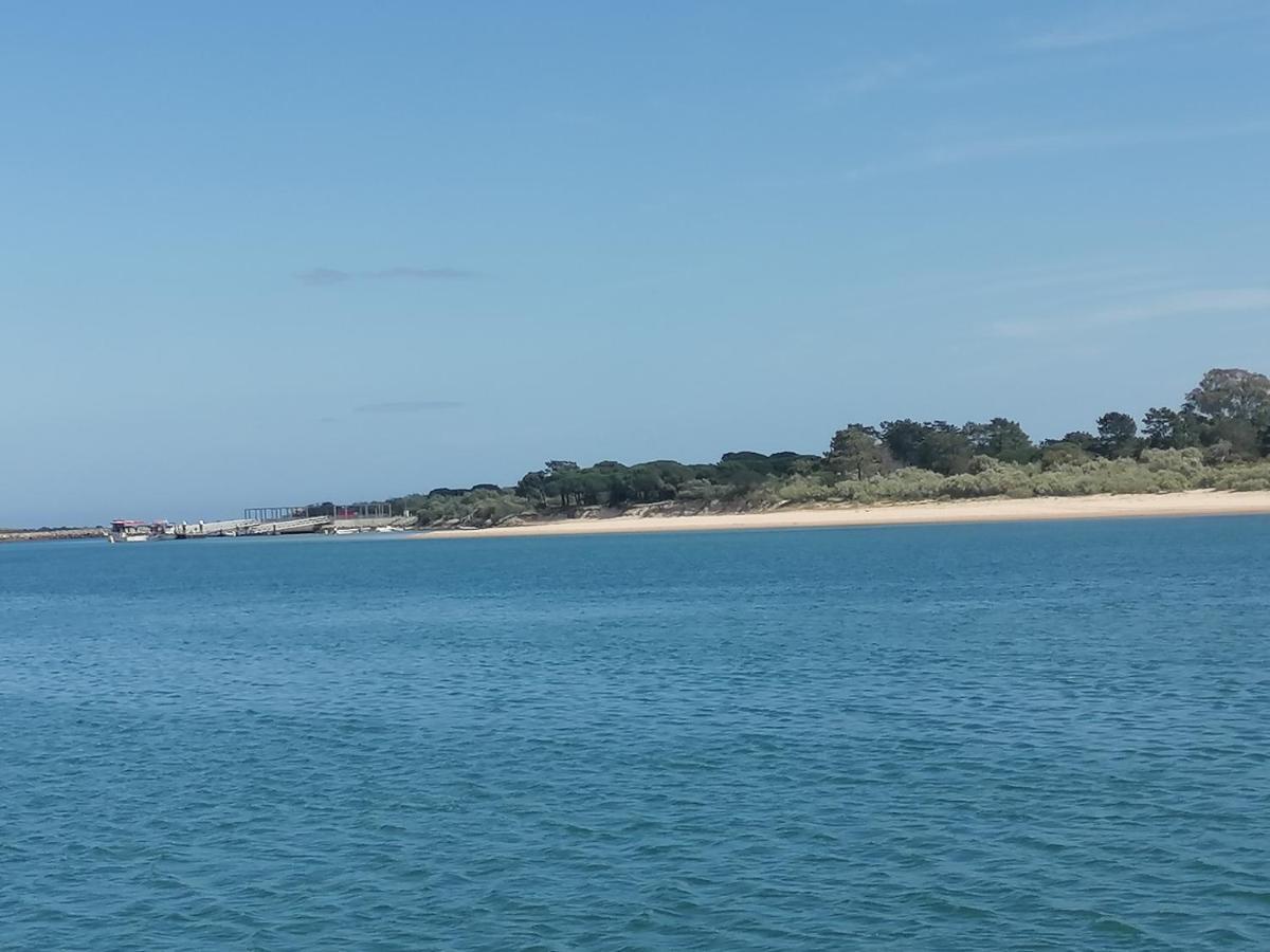 Ferienwohnung Apartamento 405 Em Urbanizacao Com Piscinas Tavira Exterior foto