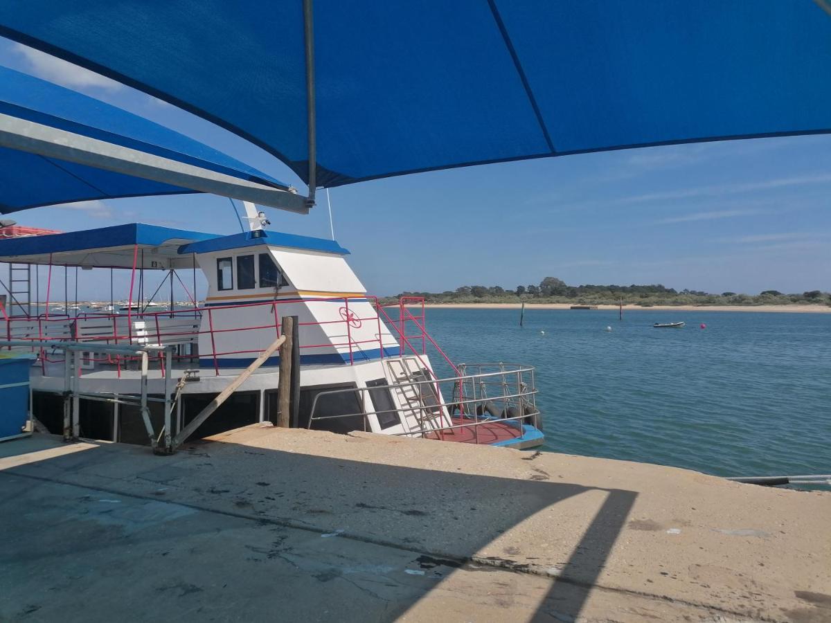 Ferienwohnung Apartamento 405 Em Urbanizacao Com Piscinas Tavira Exterior foto
