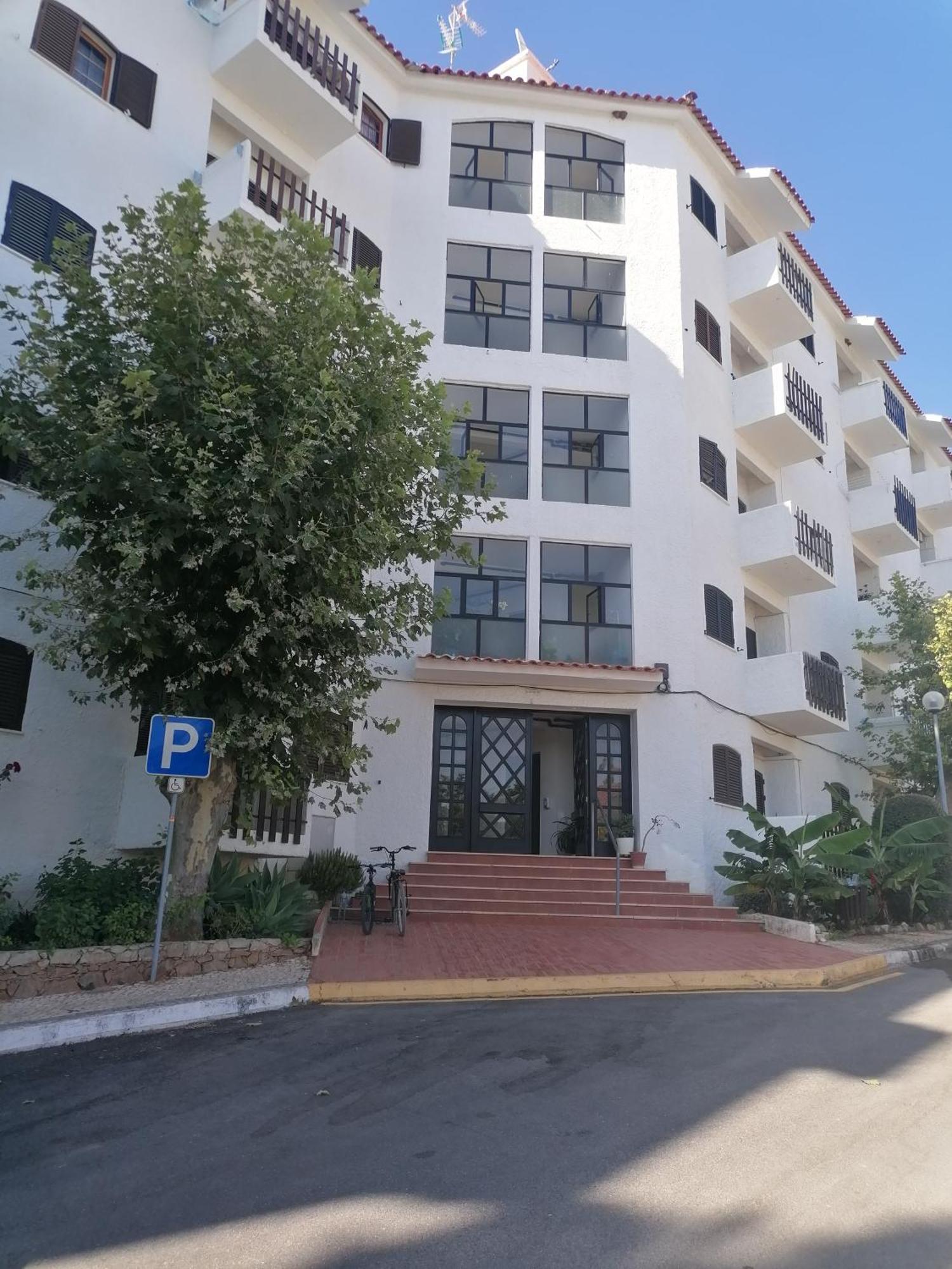 Ferienwohnung Apartamento 405 Em Urbanizacao Com Piscinas Tavira Exterior foto